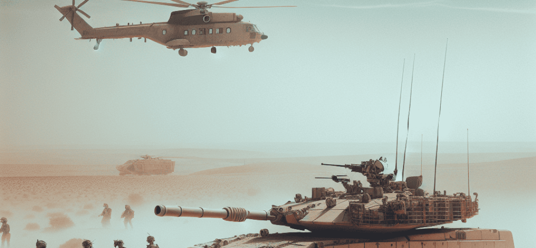 האם קרנות הביטחוניות הן ההשקעה שתחליף את החסכונות שלך בזמן מלחמה? גלה עכשיו!